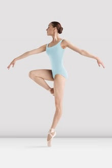 BLOCH ADULT BASIC TANK LEOTARD