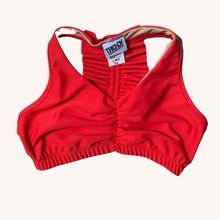 Trendy Trends Draw Up Back Crop Top