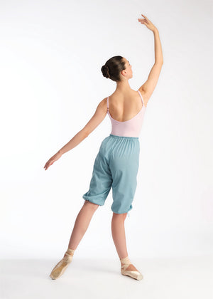 NIKOLAY BLOSSOM WARM UP SHORTS