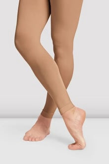 Bloch Girls Endura Footless Tights