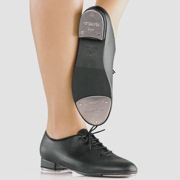 SO DANCA ADULT TORRIN FULL SOLE LACE UP TAP SHOE