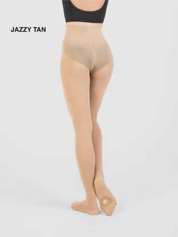 Body Wrappers Adult Convertible Tights