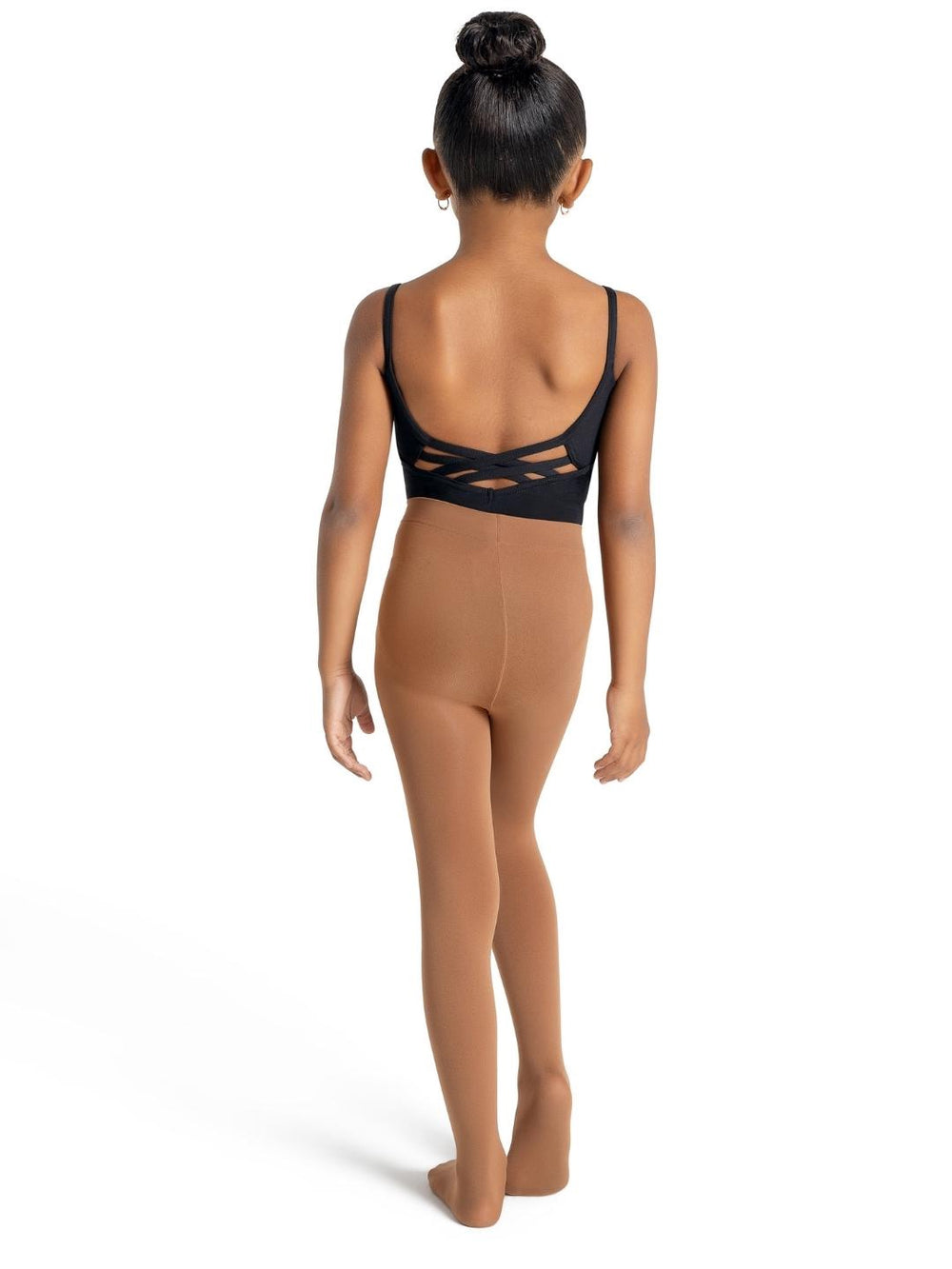Capezio Kids Ultra Soft Footed Tights