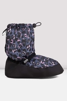 BLOCH  ADULT PRINT WARM UP BOOTIE