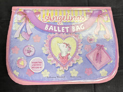 Angelina's Ballet Bag Book