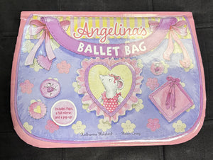 Angelina's Ballet Bag Book