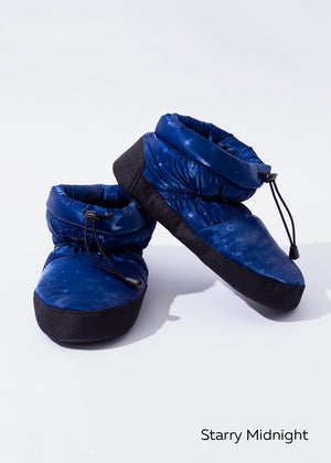 NIKOLAY  LOW CUT WARM-UP BOOTIES