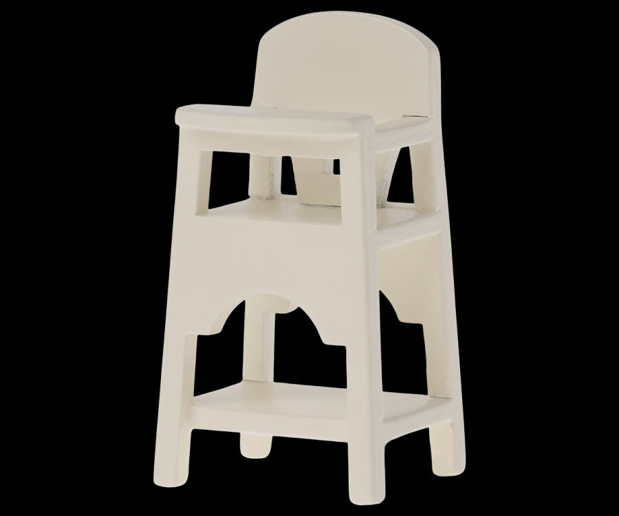MAILEG MOUSE HIGH CHAIR