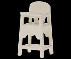 MAILEG MOUSE HIGH CHAIR