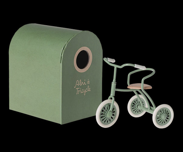 MAILEG  TRICYCLE FOR MOUSE