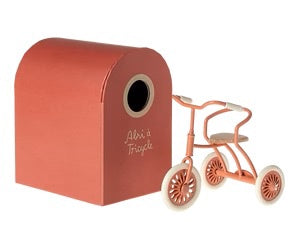 MAILEG  TRICYCLE FOR MOUSE