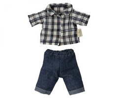 MAILEG CLOTHES FOR DAD MOUSE