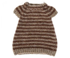 MAILEG KNITTED DRESS FOR MUM MOUSE
