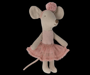 MAILEG BALLERINA MOUSE LITTLE SISTER