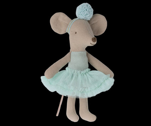 MAILEG BALLERINA MOUSE LITTLE SISTER
