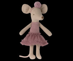 MAILEG BALLERINA MOUSE BIG SISTER