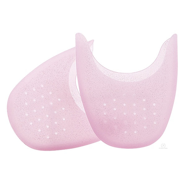 EUROTARD FASHION LITES PINK GLITTER GEL PADS