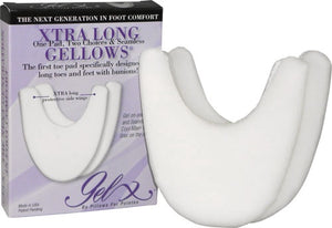 PILLOWS FOR POINTES GELLOWS GEL TOE PADS