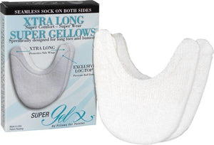 PILLOWS FOR POINTES SUPER GELLOWS POINTE SHOE PADS