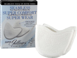 PILLOWS FOR POINTES SUPER GELLOWS POINTE SHOE PADS