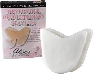 PILLOWS FOR POINTES GELLOWS GEL TOE PADS
