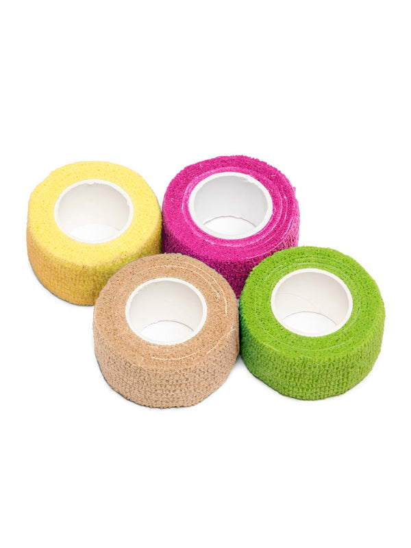 Capezio Adhesive Toe Wrap - 4 Pack