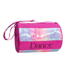 Horizon Dance Pink  "DANCE" Duffel Bag