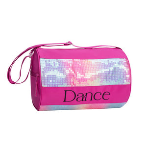 Horizon Dance Pink  "DANCE" Duffel Bag