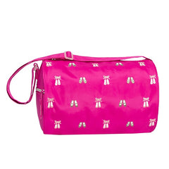 Horizon Dance Pink Daisy Duffel