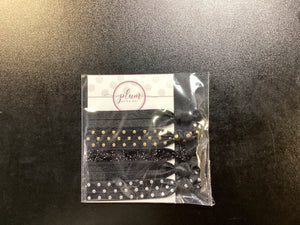PPD HAIR TIES