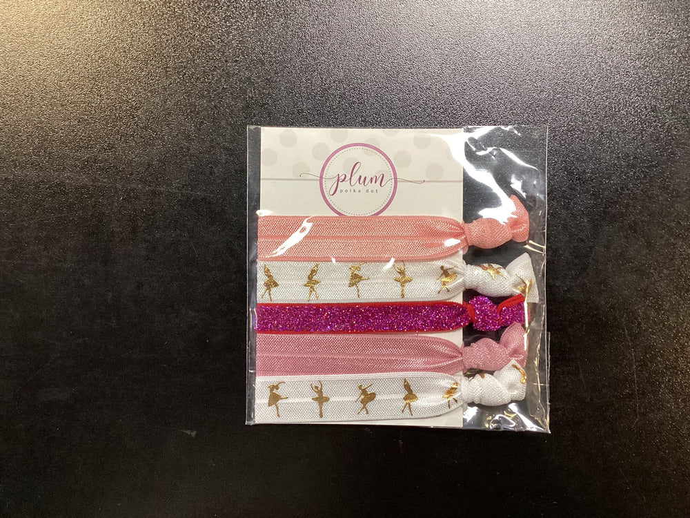 PPD HAIR TIES
