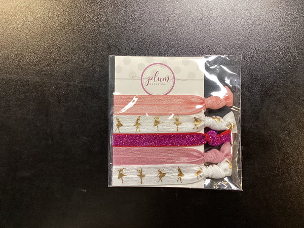 PPD HAIR TIES