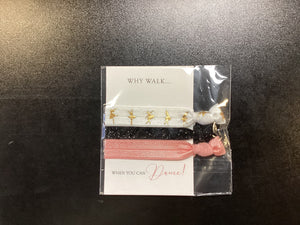 PPD HAIR TIES