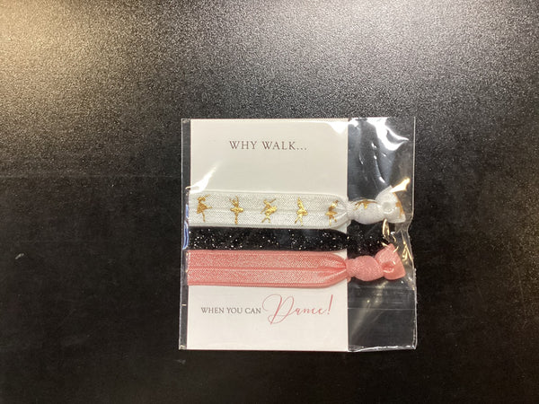 PPD HAIR TIES