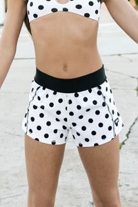 TIGER FRIDAY MINI SHORTS