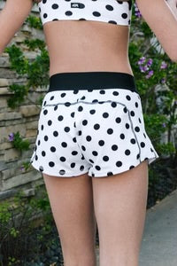 TIGER FRIDAY MINI SHORTS