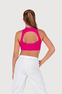 BLOCH AVANT CUT OUT TANK TOP