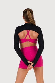 BLOCH DANCE BOLERO TOP
