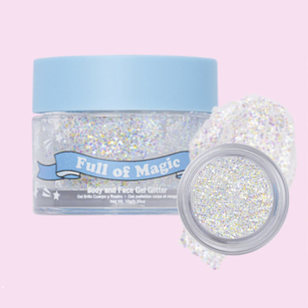 JOIA BEAUTY CREATIONS MY LITTLE PONY BODY & FACE GLITTER