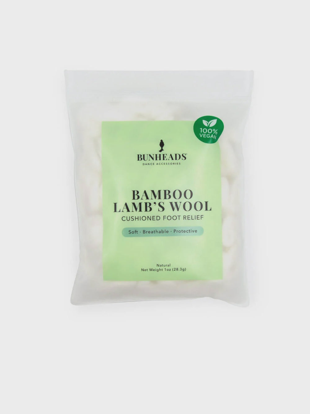 CAPEZIO BAMBOO LAMBS WOOL