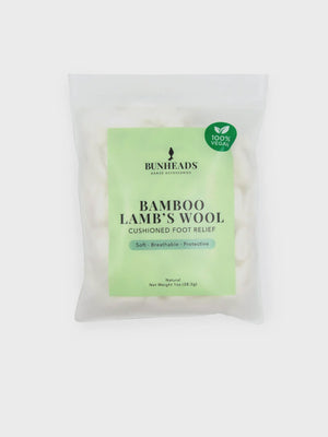 CAPEZIO BAMBOO LAMBS WOOL