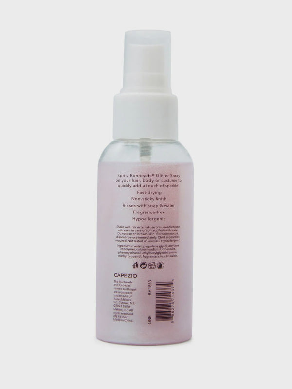 Capezio Bunheads Glitter Spray