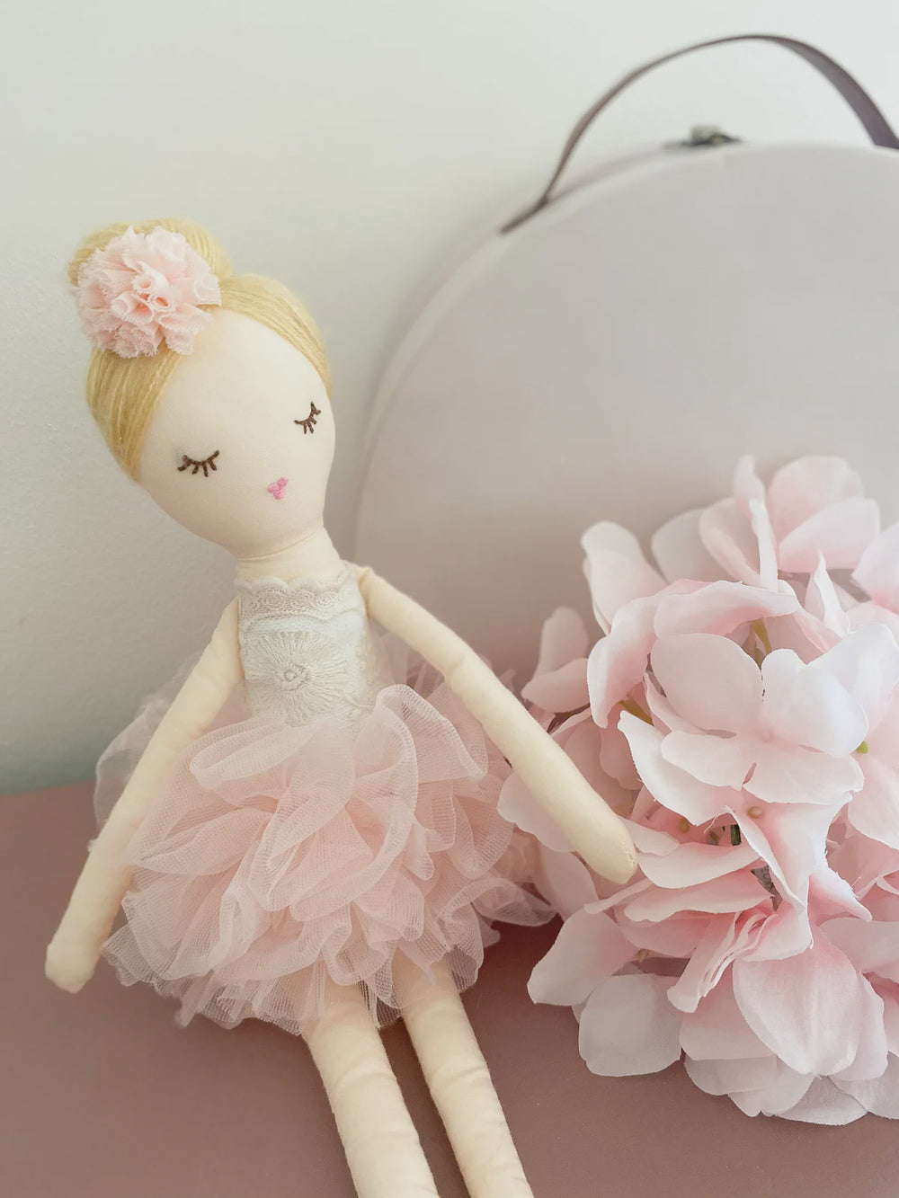 MON AMI CHARLOTTE BALLERINA DOLL