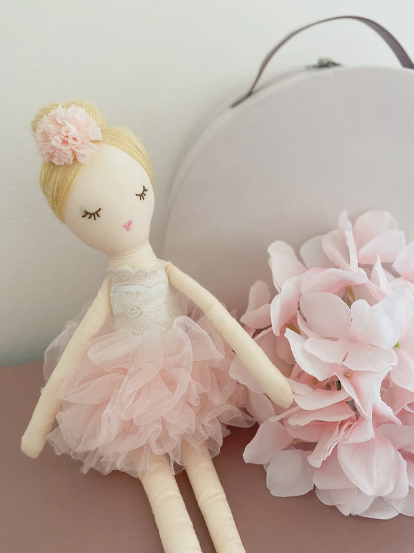 MON AMI CHARLOTTE BALLERINA DOLL