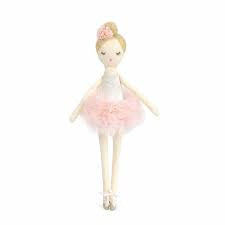 MON AMI CHARLOTTE BALLERINA DOLL