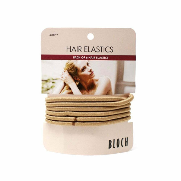 BLOCH HAIR ELASTICS