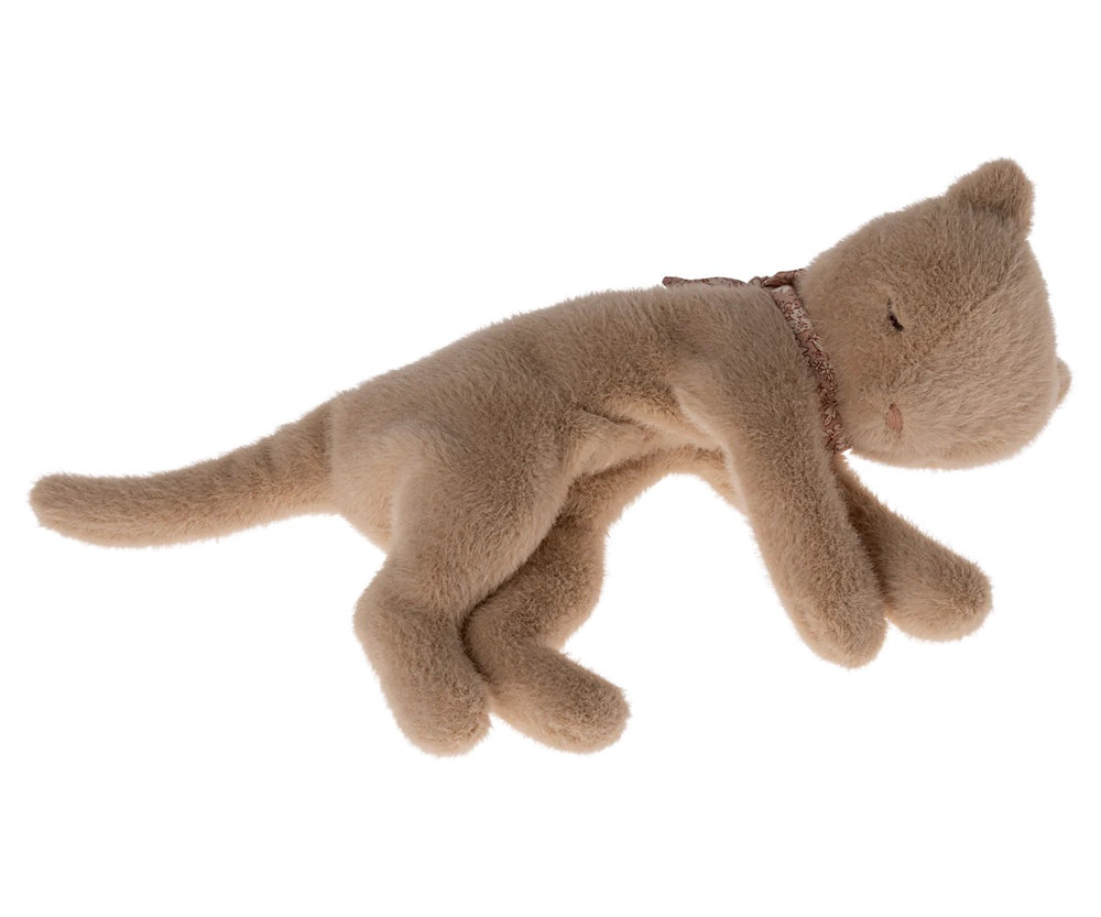 MAILEG SLEEPING KITTEN PLUSH SMALL