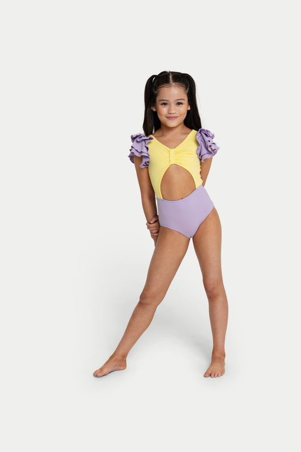 Roxie Dancewear Kristin Leo