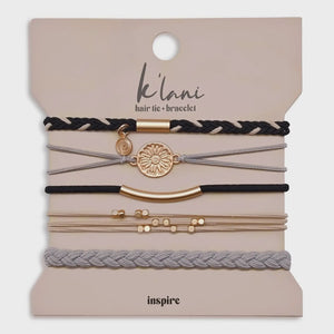 K'LANI HAIR TIES