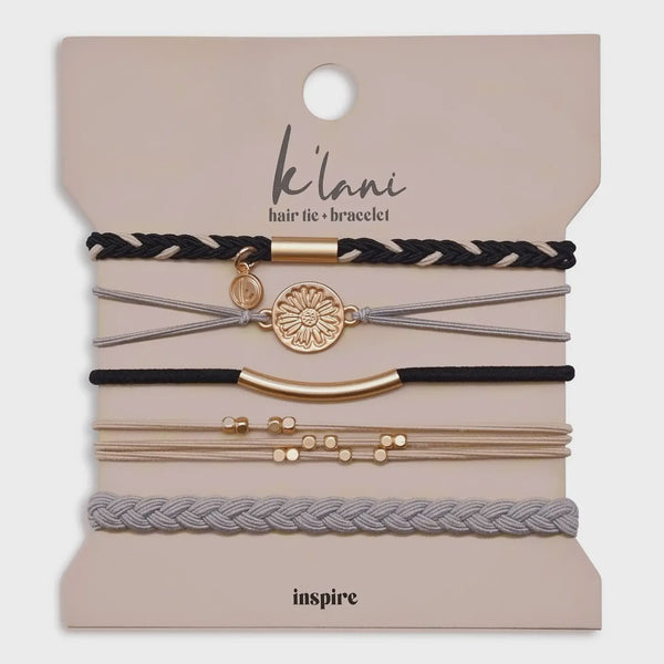 K'LANI HAIR TIES
